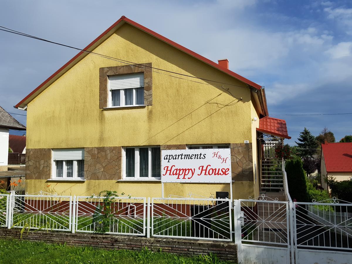 Happy House Διαμέρισμα Zalakaros Εξωτερικό φωτογραφία
